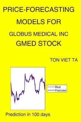 Book cover for Price-Forecasting Models for Globus Medical Inc GMED Stock