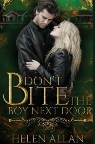 Cover of Don't Bite The Boy Next Door