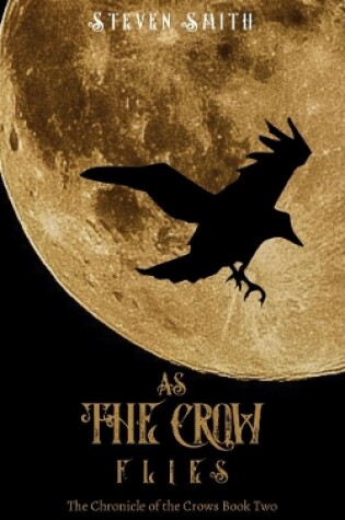 Cover of As the Crow Flies