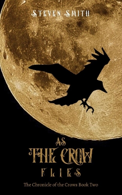 Cover of As the Crow Flies