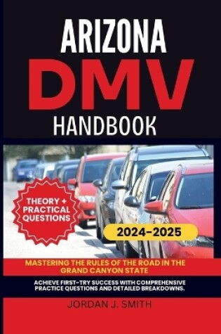 Cover of Arizona DMV Handbook