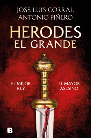 Cover of Herodes El Grande / Herod the Great