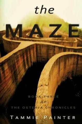 Cover of The Maze