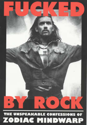 Book cover for Fucked by Rock