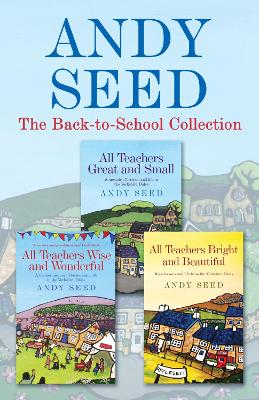 Book cover for The Back to School collection: ALL TEACHERS GREAT AND SMALL, ALL TEACHERS WISE AND WONDERFUL, ALL TEACHERS BRIGHT AND BEAUTIFUL