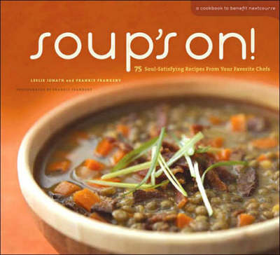 Book cover for Soup's On!