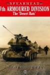 Book cover for 7th Armoured Division - The Desert Rats