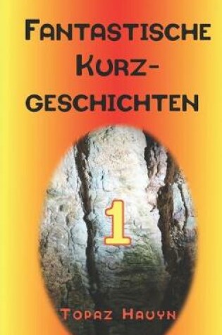 Cover of Fantastische Kurzgeschichten 1