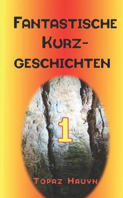 Cover of Fantastische Kurzgeschichten 1