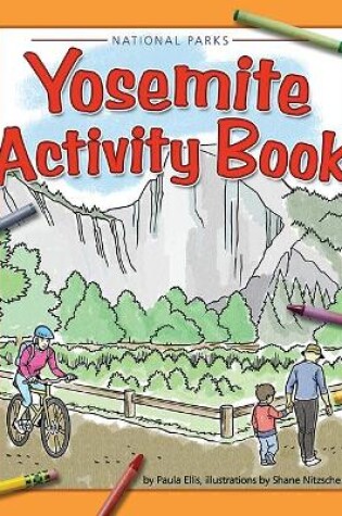 Cover of Yosemite Activity Book