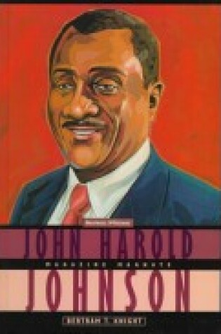 Cover of John Harold Johnson