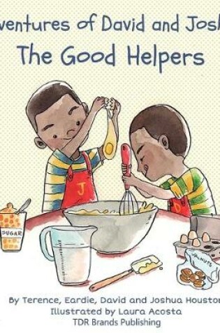 Cover of The Good Helpers