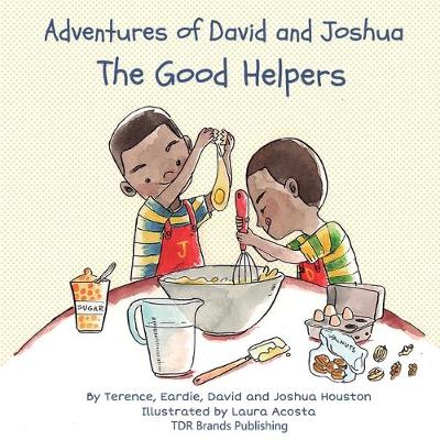 Book cover for The Good Helpers