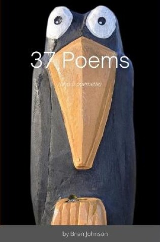 Cover of 37 Poems