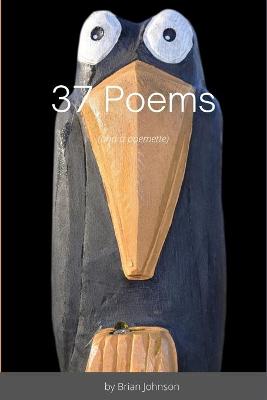 Book cover for 37 Poems