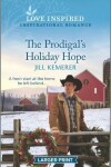 Book cover for The Prodigal's Holiday Hope