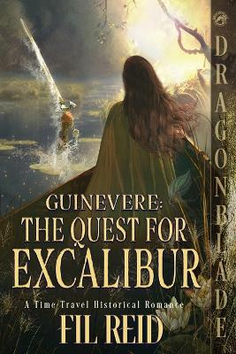 Book cover for The Quest for Excalibur