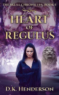 Book cover for Heart of Regulus
