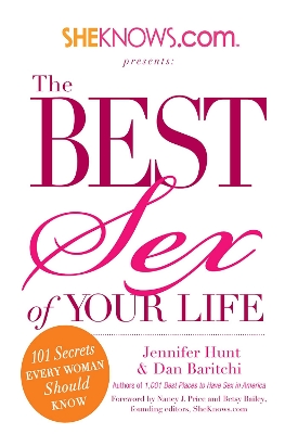 Book cover for SheKnows.com Presents - The Best Sex of Your Life