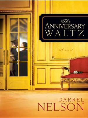 Book cover for The Anniversary Waltz