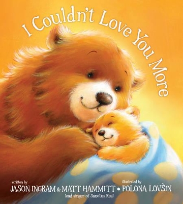 Book cover for I Couldn'T Love You More
