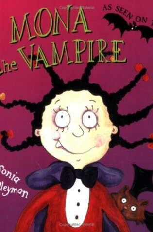Cover of Mona the Vampire