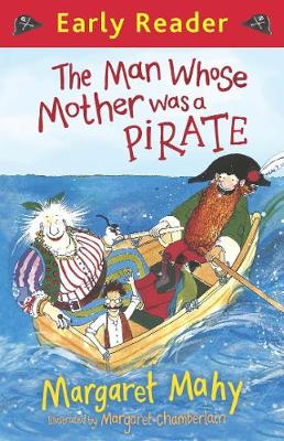 Book cover for The Man Whose Mother Was a Pirate