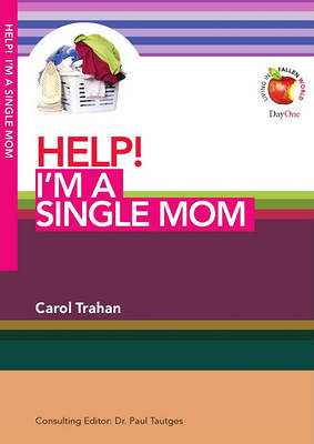 Book cover for I'm a Single Mom