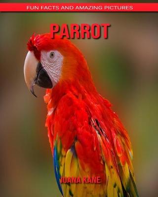 Book cover for Parrot