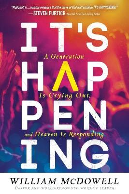 Book cover for It's Happening