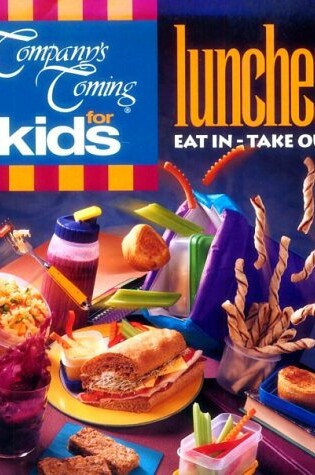 Cover of For Kids-Lunches