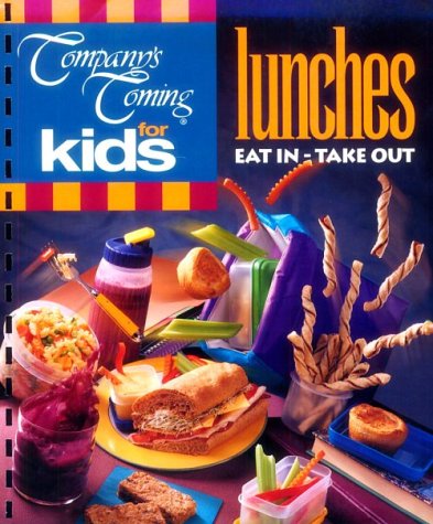 Cover of For Kids-Lunches