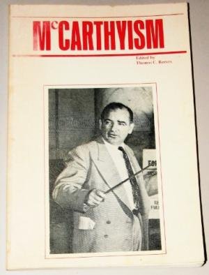 Book cover for McCarthyism