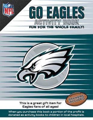 Book cover for Go Eagles Activity Book