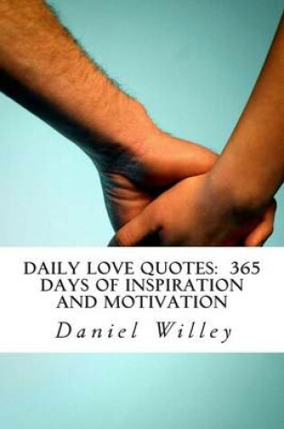 Cover of Daily Love Quotes