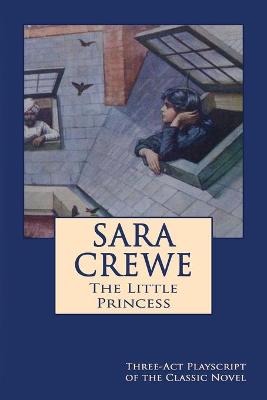 Book cover for Sara Crewe - The Little Princess