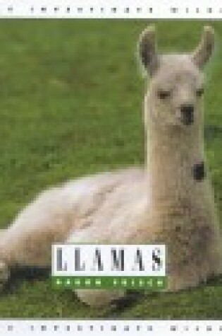 Cover of Llamas