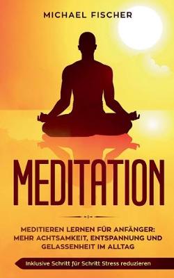 Book cover for Meditation