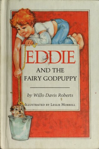 Cover of Weekly Reader Books Presents Eddie and the Fairy Godpuppy