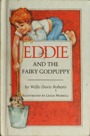 Book cover for Weekly Reader Books Presents Eddie and the Fairy Godpuppy