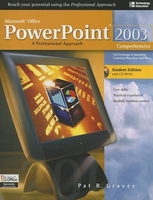 Book cover for MS Office PowerPoint 2003