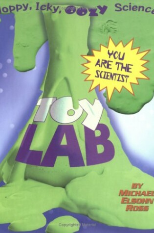 Cover of Toy Lab