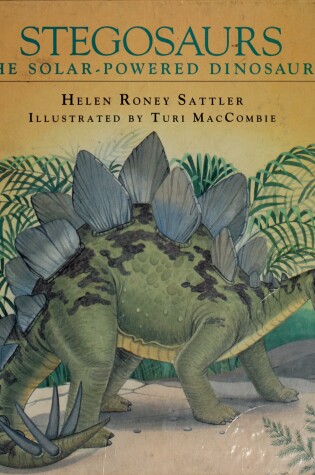 Cover of Stegosaurs