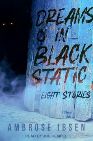 Cover of Dreams in Black Static