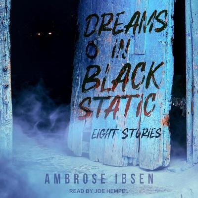Book cover for Dreams in Black Static