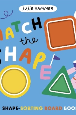 Cover of Match the Shape