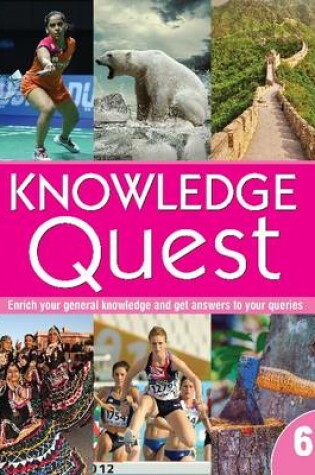 Cover of Knowledge Quest 6