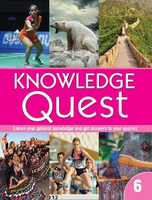 Book cover for Knowledge Quest 6