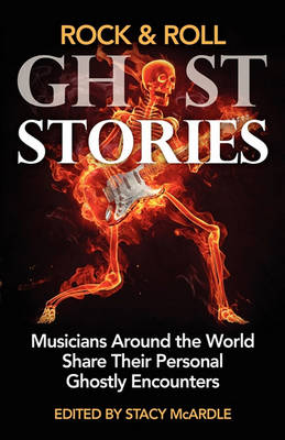 Cover of Rock & Roll Ghost Stories