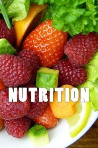 Cover of Nutrition (Journal / Notebook)